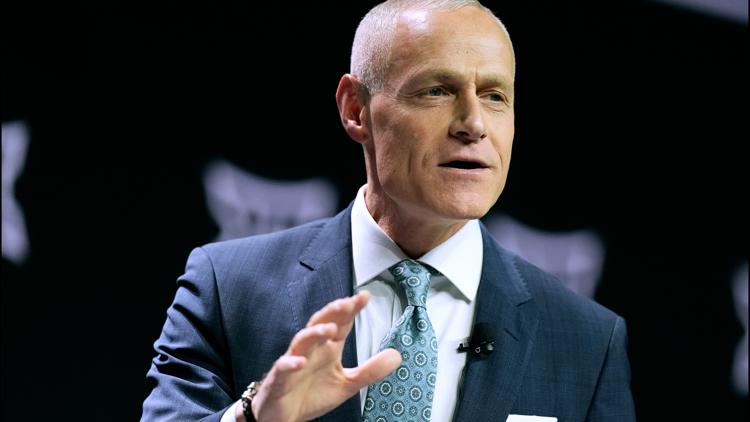 Big 12 Commissioner Brett Yormark to depart after spearheading transformative changes — First Coast News Sports JAX