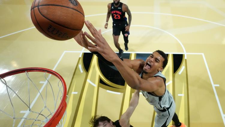 2026 NBA Cup guide: Schedule, how it works and more — First Coast News Sports JAX