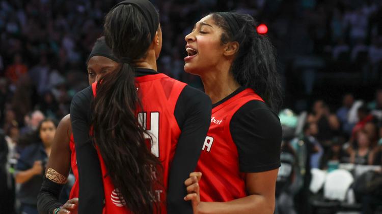 Atlanta Dream seek larger venue amid WNBA Finals scheduling conflicts — First Coast News Sports JAX, Ponte Vedra Beach Sports news
