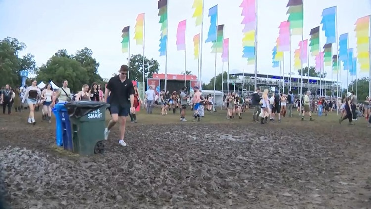 Zilker Park's Great Lawn remains closed following ACL Fest restoration — KENS 5 (San Antonio), Ponte Vedra Beach Community news