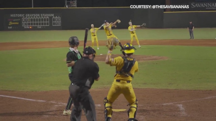 Savannah Bananas to play at Alamodome against Texas Tailgaters next year — KENS 5 (San Antonio), Ponte Vedra Beach Community news