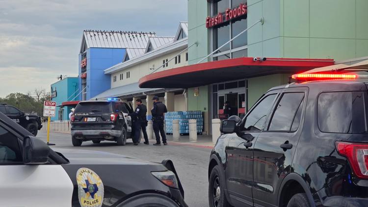 Officials: Weapon fired inside Uvalde H-E-B stemmed from family dispute; no injuries reported — KHOU 11 (Houston), Ponte Vedra Beach Community news
