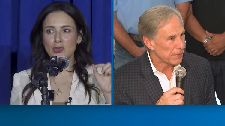 Abbott outspends Hinojosa by more than 5-to-1 in Texas governor race — KHOU 11 (Houston), Ponte Vedra Beach Community news