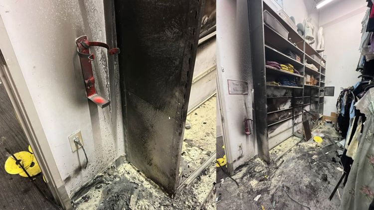 Employee helps put out fire inside Nordstrom at The Woodlands Mall, officials say — KHOU 11 (Houston), Ponte Vedra Beach Community news