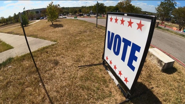 Here's where you can cast a ballot during early voting in Central Texas — KVUE (Austin), Ponte Vedra Beach Community news