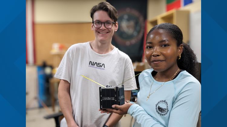 Texas State University satellite reaches space on SpaceX launch to International Space Station — KVUE (Austin), Ponte Vedra Beach Schools news