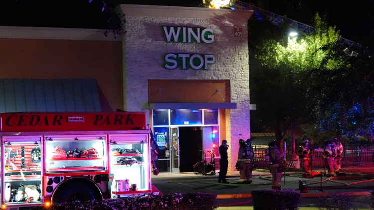 Thursday morning fire prompts temporary closure at Wingstop in Cedar Park — KVUE (Austin), Ponte Vedra Beach Dining news
