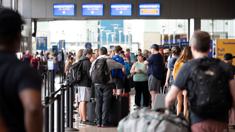 Ground delay issued at Austin's airport during busy F1 weekend — KVUE (Austin), Ponte Vedra Beach Community news