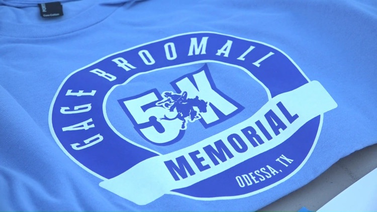 Odessa College runs 2nd annual Gage Broomall Memorial 5K — NewsWest 9 (Permian Basin), Ponte Vedra Beach Community news