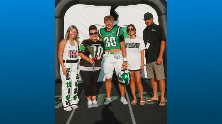 North Texas native, Tyler Ulrich, dies following college football game injury — WFAA (Dallas-Fort Worth), Ponte Vedra Beach Sports news