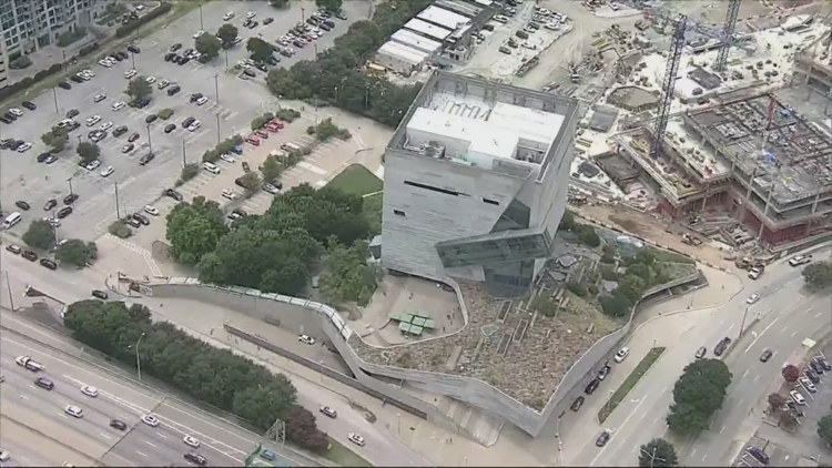 Perot Museum plans $90 million expansion, according to state filings — WFAA (Dallas-Fort Worth), Ponte Vedra Beach Arts news