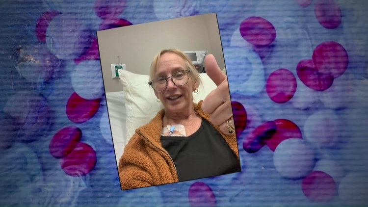 Multiple myeloma: Cancer patient with 12 tumors finds hope as treatments advance — Ponte Vedra Beach Community news