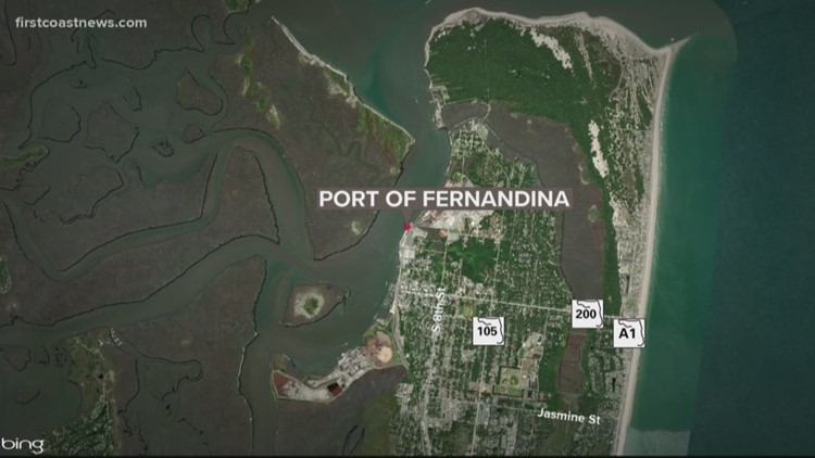 Senator Ashley Moody secures $11 million grant for Port of Fernandina — First Coast News Local