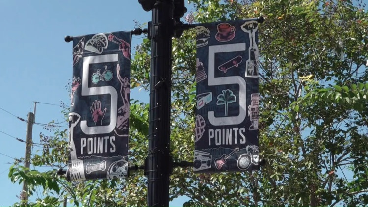 Five Points seeks $200K for district improvements and safety measures — First Coast News Local, Ponte Vedra Beach Government news