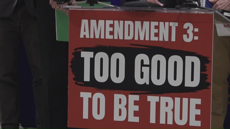 Northeast Florida public safety leaders warn passing Amendment 3 could bring police, fire service cuts — First Coast News Local