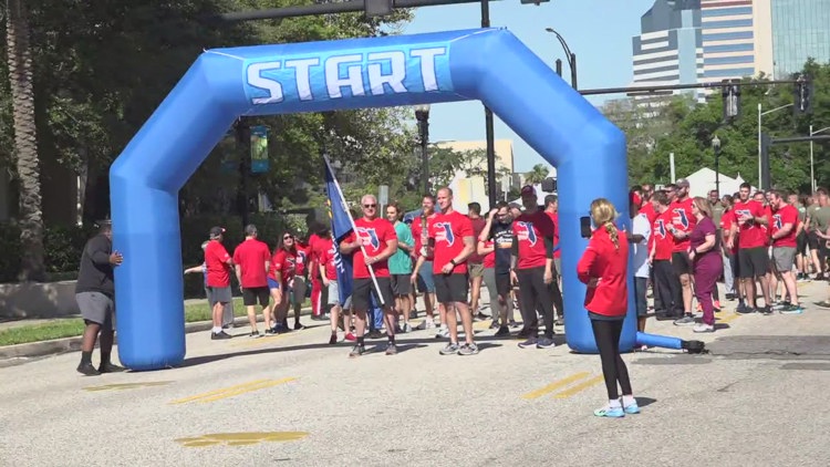 Jacksonville’s Race for Champions raises $75,000 to support Special Olympics Florida athletes — First Coast News Local, Ponte Vedra Beach Community news