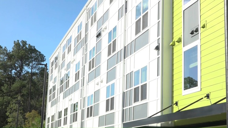 Sulzbacher opens 100 transitional housing units at new Enterprise Village campus — Ponte Vedra Beach Health news