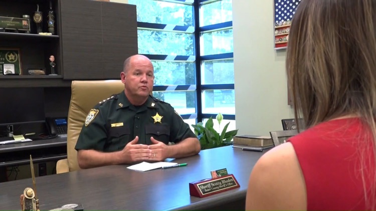 Baker County sheriff seeks tips on suspect's identity after 6-year-old shot on I-10 — First Coast News Local, Ponte Vedra Beach Community news
