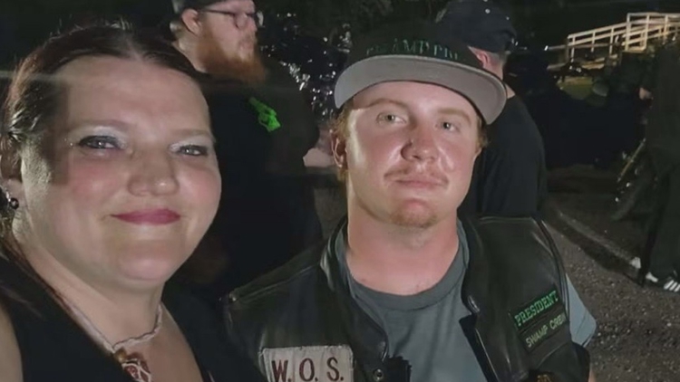 Friends mourn loss of 'Lucky' Gainey after motorcycle crash on Hodges Blvd. — First Coast News Local, Ponte Vedra Beach Community news