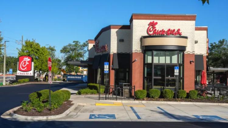 Months after devastating fire, Jacksonville Chick-fil-A sets reopening — First Coast News Local, Ponte Vedra Beach Dining news