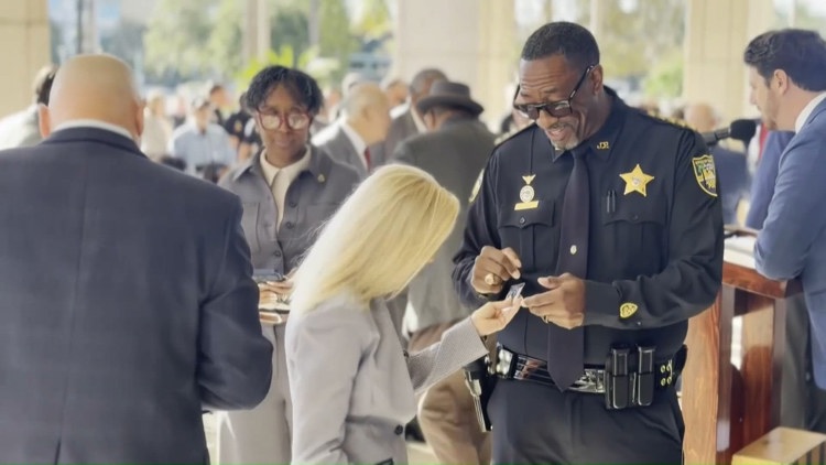 Jacksonville Sheriff's Office opens new headquarters on Riverside Avenue — First Coast News Local
