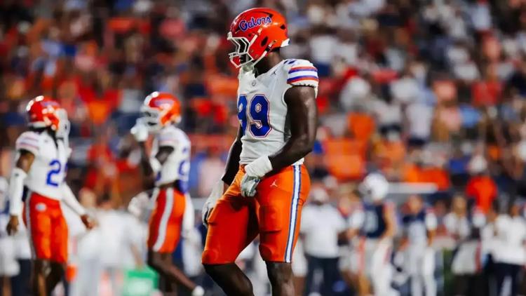 4,000 Miles to The SEC Trenches as a Florida Gator | Emmanuel Oyebadejo's journey — Ponte Vedra Beach Sports news