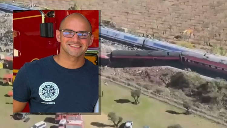 Jacksonville firefighter, nurse wife survive deadly Spain train crash, then treat the injured — Ponte Vedra Beach Health news