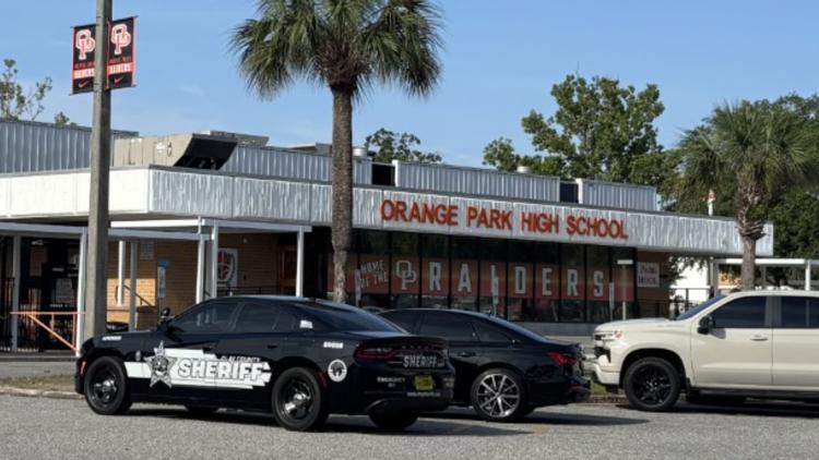 Investigation underway into 'confrontation' between student, staff member at Orange Park High — First Coast News Local, Ponte Vedra Beach Schools news