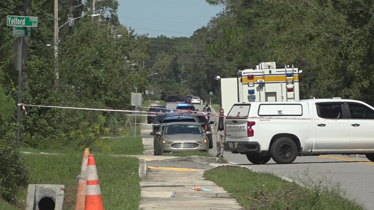 Woman shot, killed by Jacksonville police after shooting at them, investigators say — First Coast News Local, Ponte Vedra Beach Community news