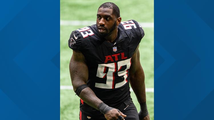 NFL veteran and Sapelo Island native Allen Bailey dead at 37, per ESPN — First Coast News Local, Ponte Vedra Beach Sports news