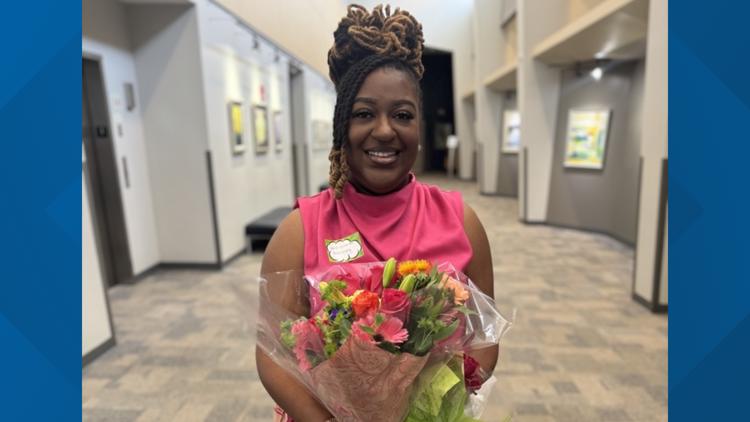 Jean Ribault High School employee named national finalist for 2027 School Counselor of the Year — First Coast News Local, Ponte Vedra Beach Schools news