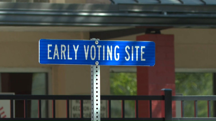 Where are the early voting locations in Clay County? — First Coast News Local, Ponte Vedra Beach Community news