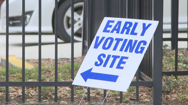General Election early voting guide: Northeast Florida dates, times, locations and more — First Coast News Local, Ponte Vedra Beach Community news