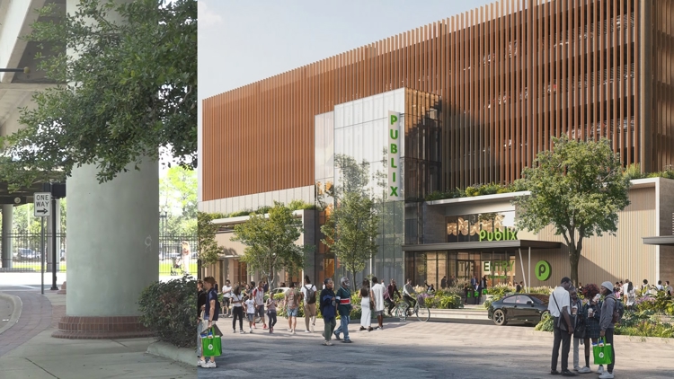 Downtown Jacksonville Publix development impacted by Amendment 3 vote — First Coast News Local, Ponte Vedra Beach Government news