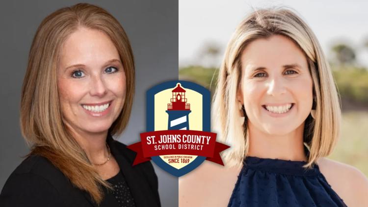 Who is running for St. Johns County School Board? — Ponte Vedra Beach Schools news