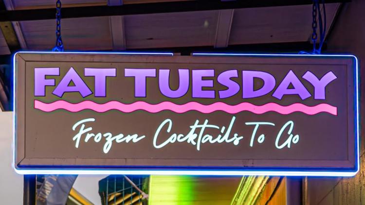 After 30 years, Fat Tuesday sets opening for return to Jacksonville — First Coast News Local