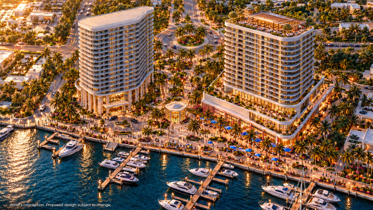 Seaport at St. Johns development planned for DCPS headquarters building — First Coast News Local, Ponte Vedra Beach Real Estate news