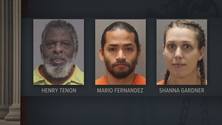 Prosecutor reveals accused gunman in Jared Bridegan murder case wasn't alone on night of murder — First Coast News Local