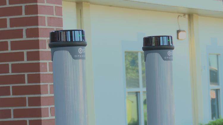 Elementary schools begin rolling out weapons detection systems across Duval County — First Coast News Local, Ponte Vedra Beach Technology news