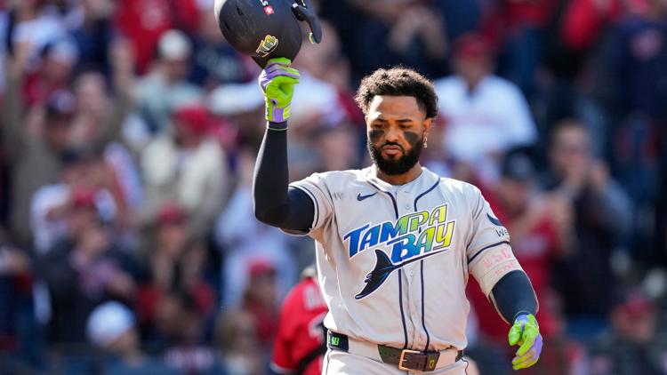 Rays-Guardians ALCS games 4 and 5 rescheduled due to weather — WTSP Sports Tampa Bay, Ponte Vedra Beach Sports news