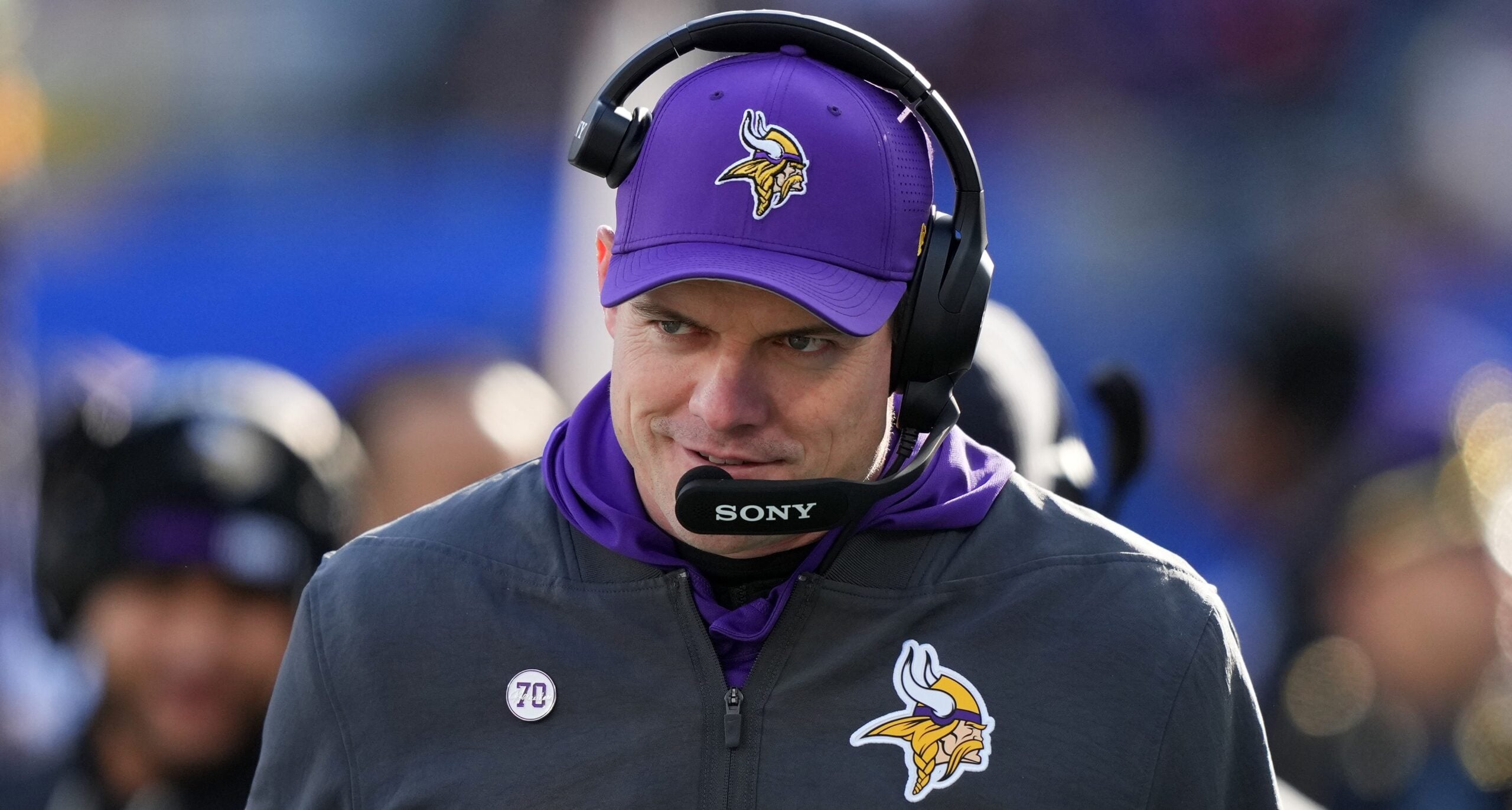 Stolen Vikings Pass Rusher is a Free Agent Yet Again — Vikings Territory