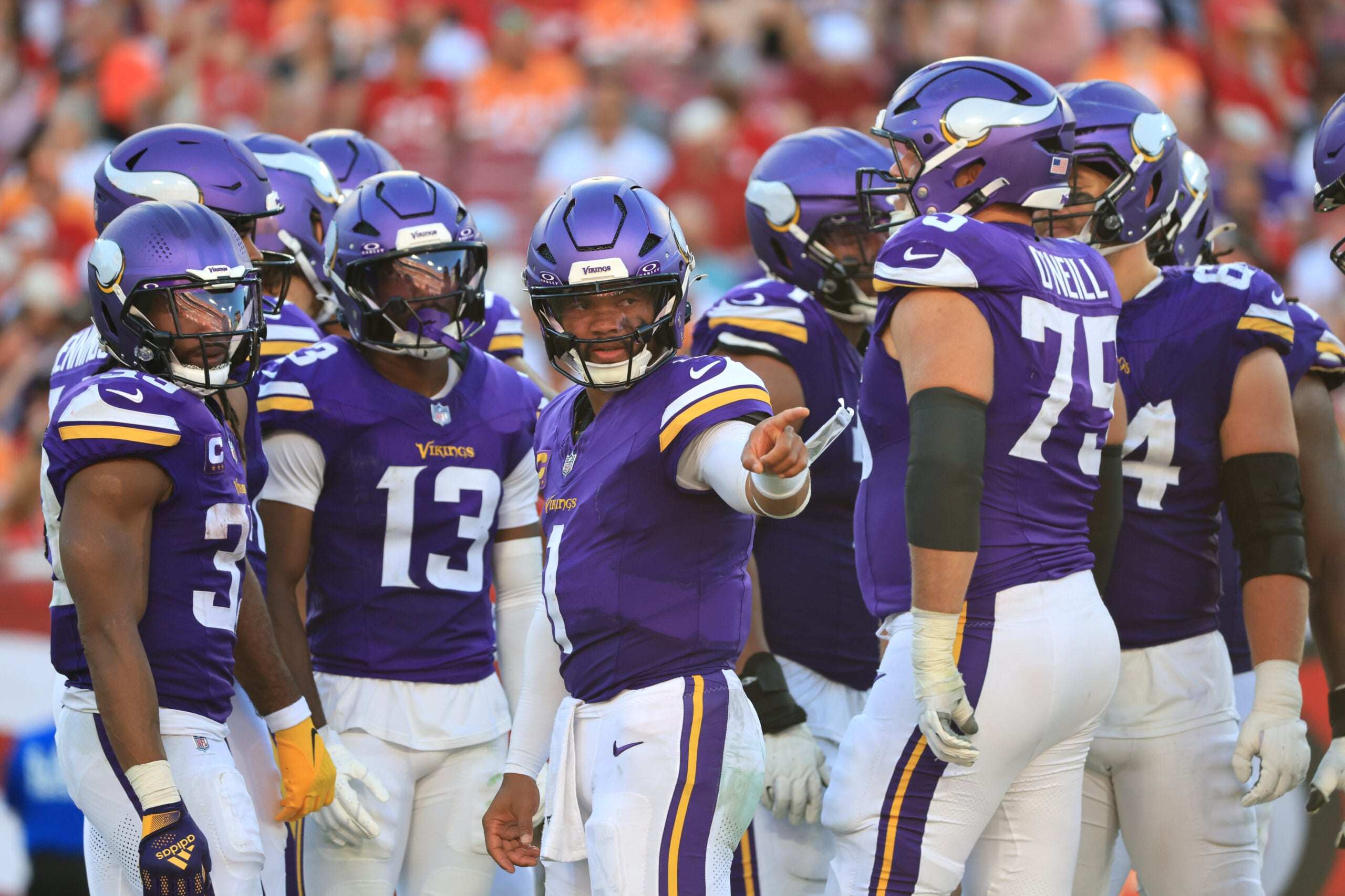 “Grab the Popcorn:” The Vikings’ QB1 Earns a Vote of Confidence — Vikings Territory, Ponte Vedra Beach Health news