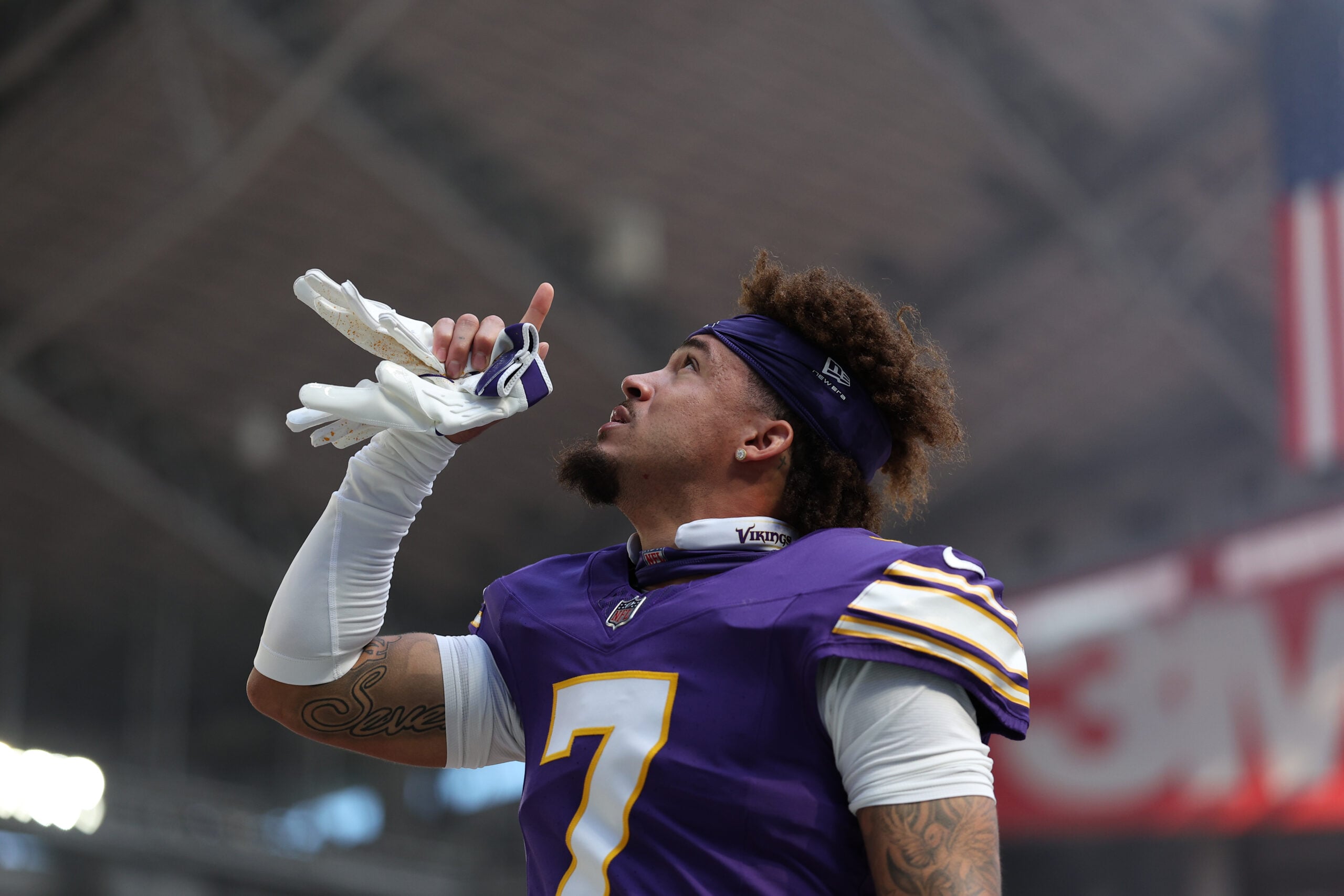 The Vikings News: 3 Quick Updates During the Bye — Vikings Territory, Ponte Vedra Beach Arts news