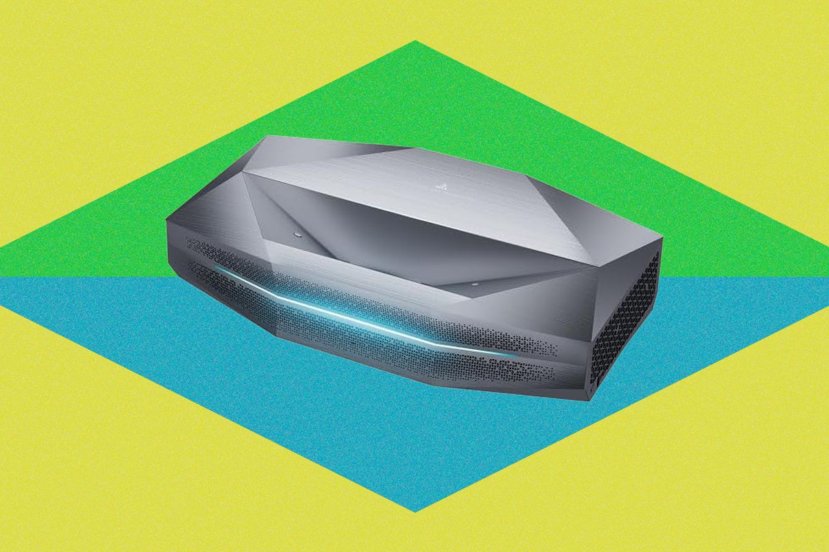 AWOL Vision Aetherion Max RGB Laser UST Projector Review: A Top Buy — Wired, Ponte Vedra Beach Arts news