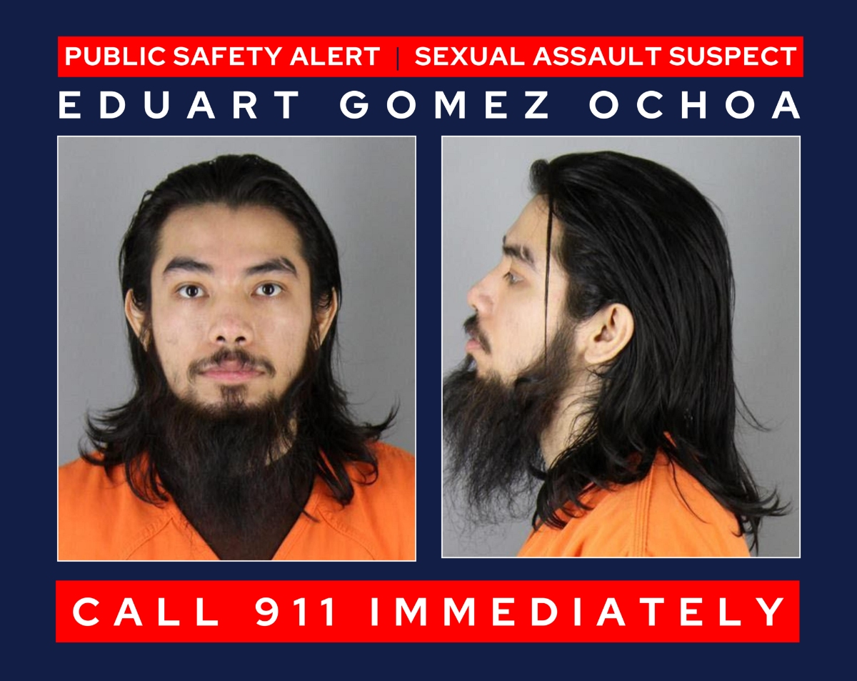 ‘Do Not Approach’: St. Paul Police Seek Man Accused Of Attacking Woman At Window — Edina Patch, Ponte Vedra Beach Community news
