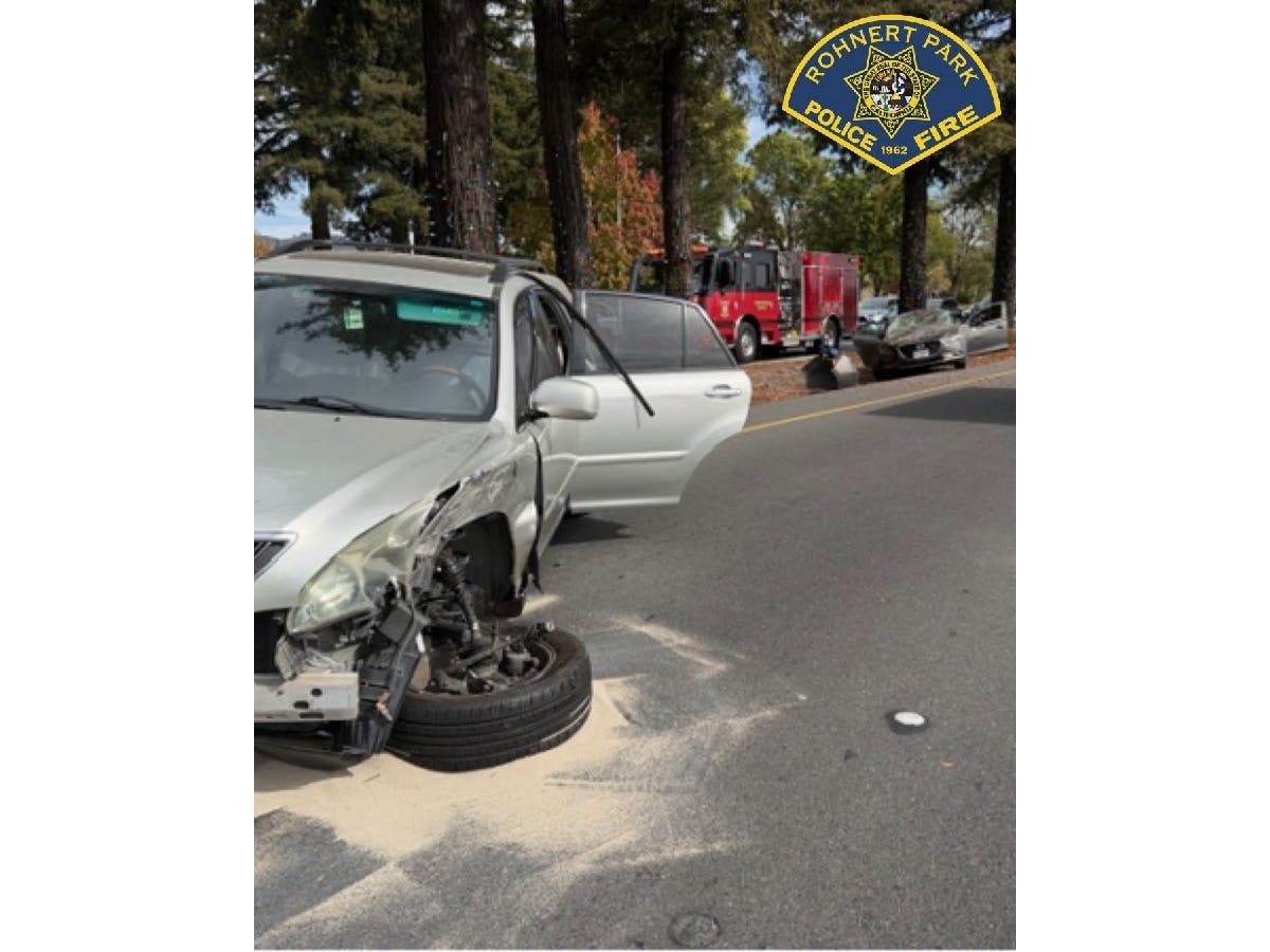 Rollover Crashes On Petaluma, Rohnert Park Roadways — Petaluma Patch, Ponte Vedra Beach Community news