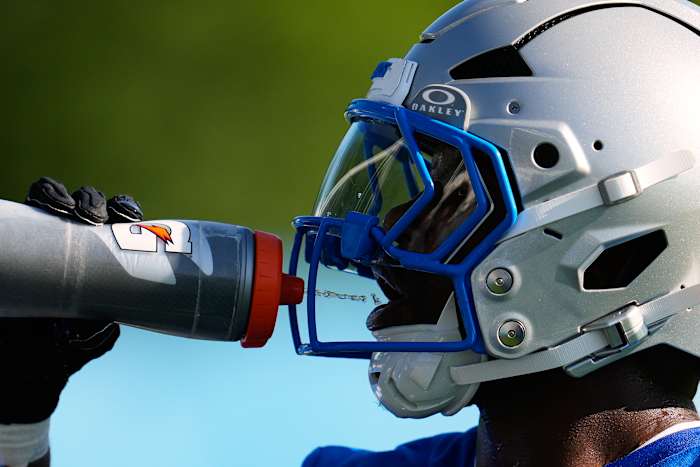 Lessons from Korey Stringer's death led to cold water immersion tubs by every NFL practice field — News4JAX Sports, Ponte Vedra Beach Technology news