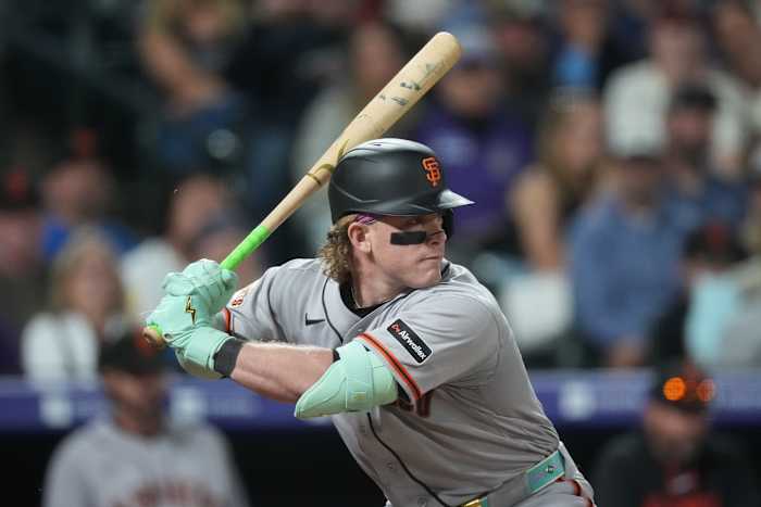 Giants suspend pay to injured outfielder Harrison Bader following scooter accident — News4JAX Sports, Ponte Vedra Beach Health news