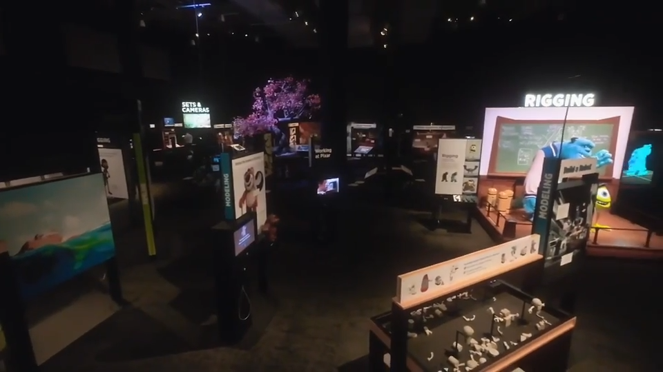 Frost Science Museum explores the science behind Pixar’s movie magic with limited-time exhibit — WSVN Entertainment, Ponte Vedra Beach Technology news