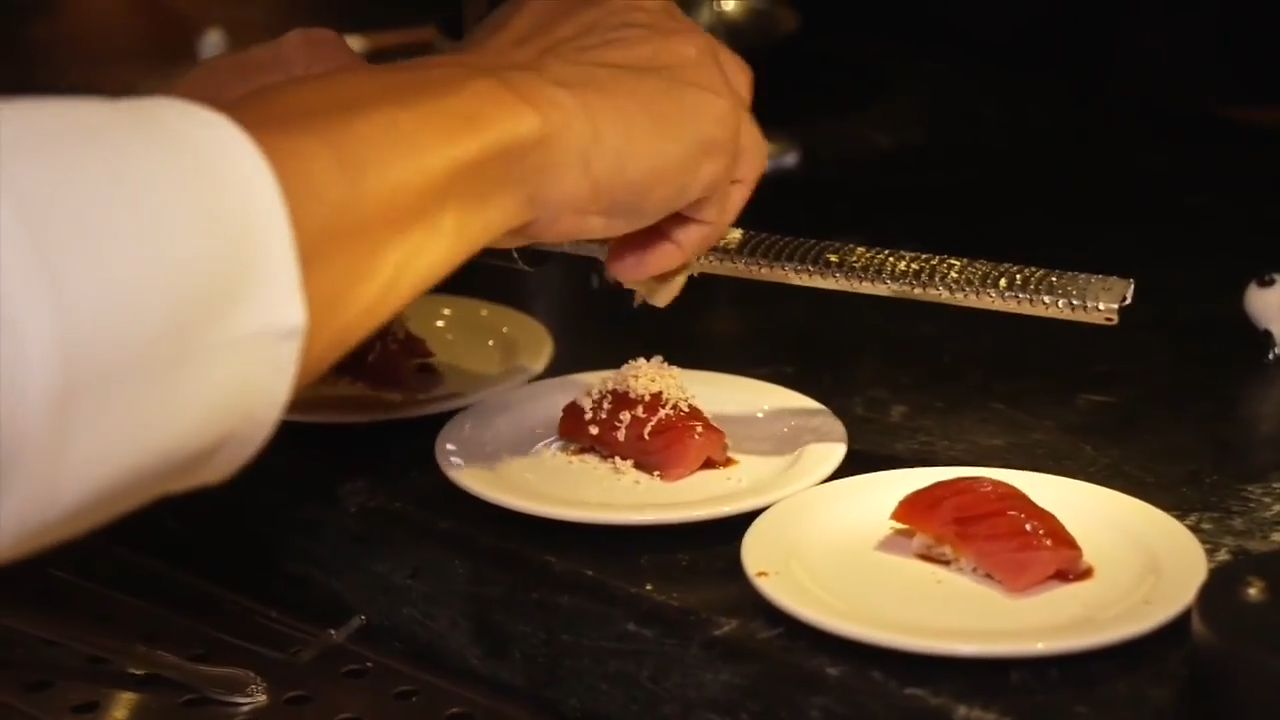 Jay’s Steakhouse brings 12-course omakase to its hidden church lounge — WSVN Entertainment, Ponte Vedra Beach Dining news